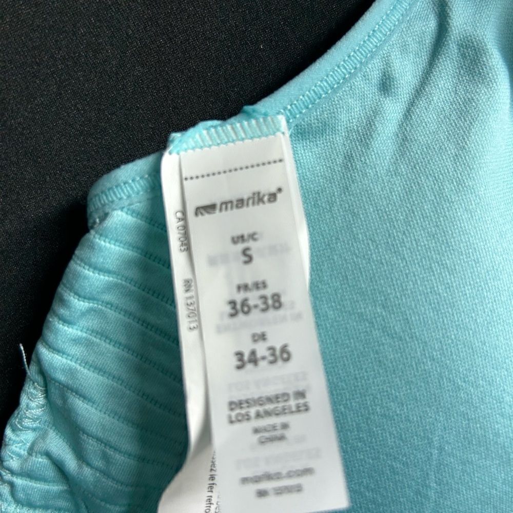 Marika Sports Bra Women's Size Small NWT - Picture 3 of 4